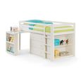 Roxy Sleepstation Bed - White