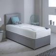 Roma Deluxe Orthopaedic Divan Bed - Platform Top - Sizes Available