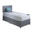 Roma Deluxe Orthopaedic Divan Bed - Platform Top - Sizes Available