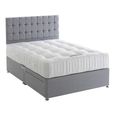 Balmoral Divan Bed - 1000 Pocket Spring - Platform Top - Sizes Available