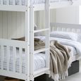 Benji Kids Bunk Bed - White