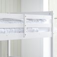 Benji Kids Bunk Bed - White