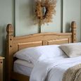 Corona Bed - Pine - 5ft King Size