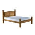 Corona Bed - Pine - 5ft King Size