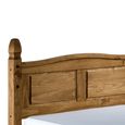 Corona Bed - Pine - 5ft King Size