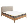 Hatti Bed - White - Sizes Available