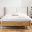 Marley Bed - Oak - Sizes Available