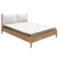 Marley Bed - Oak - Sizes Available