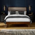 Walden Bed - Walnut - Sizes Available