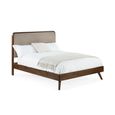 Walden Bed - Walnut - Sizes Available