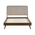 Walden Bed - Walnut - Sizes Available