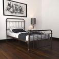 Wallace Metal Bed - Bronze - Sizes Available - 4119219UK