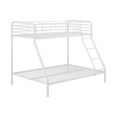Bunk Bed - Single over Double - White - 4034118UK