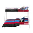 Bunk Bed - Single over Double - White - 4034118UK