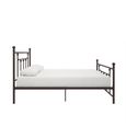 Manila Metal Bed - Bronze - Sizes Available - 3236228UK