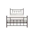 Manila Metal Bed - Bronze - Sizes Available - 3236228UK