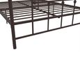Manila Metal Bed - Bronze - Sizes Available - 3236228UK