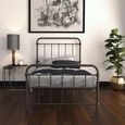 Wallace Metal Bed - Bronze - Sizes Available - 4119219UK