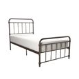 Wallace Metal Bed - Bronze - Sizes Available - 4119219UK