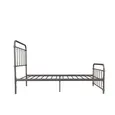 Wallace Metal Bed - Bronze - Sizes Available - 4119219UK
