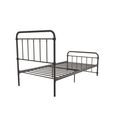 Wallace Metal Bed - Bronze - Sizes Available - 4119219UK