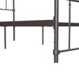 Wallace Metal Bed - Bronze - Sizes Available - 4119219UK