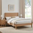 Jordan Bed - Natural Oak - Sizes Available