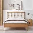Jarvis Bed - Oak - Sizes Available