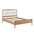Jarvis Bed - Oak - Sizes Available