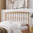 Jarvis Bed - Oak - Sizes Available