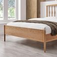 Jarvis Bed - Oak - Sizes Available