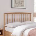 Jarvis Ottoman Storage Bed - Oak - Sizes Available