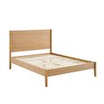 Jordan Bed - Natural Oak - Sizes Available