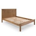 Travis Bed - Wooden - Low Footend - Sizes Available