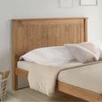 Travis Bed - Wooden - Low Footend - Sizes Available
