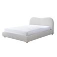 Wave Bed - Natural Weave - Fabric - Sizes Available