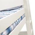 Maine Bunk Bed - Surf White Lacquered - Wood