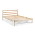 Sami Bed - 4ft 6in Double - Natural - Pine
