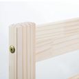 Sami Bed - 4ft 6in Double - Natural - Pine