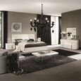 Canova Bed - White Gloss - Sizes Available