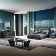 Versilia Bed - Black - Sizes Available