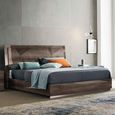 Favignana Bed - Rim Oak - Sizes Available
