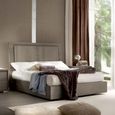 Tivoli Bed - Grey Wood - Sizes Available