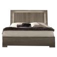 Tivoli Bed - Grey Wood - Sizes Available