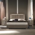 Tivoli Bed - Grey Wood - Sizes Available