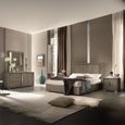 Tivoli Bed - Grey Wood - Sizes Available