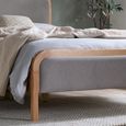 Amaya Oak Bed - Sizes Available