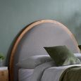 Liana Oak Bed - Sizes Available