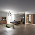 Storm Italian Bed - Olmo Tabacco - Sizes Available