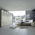 Loft Bed - Faux Leather Cushion Headboard - Sizes Available thumbnail 3
